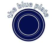 Blue Plate
